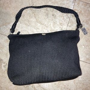 Black Lina handbag.
